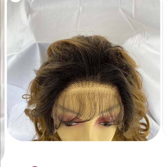 Romance curl Lacefront wig new fall 2025 - Picture 5 of 16